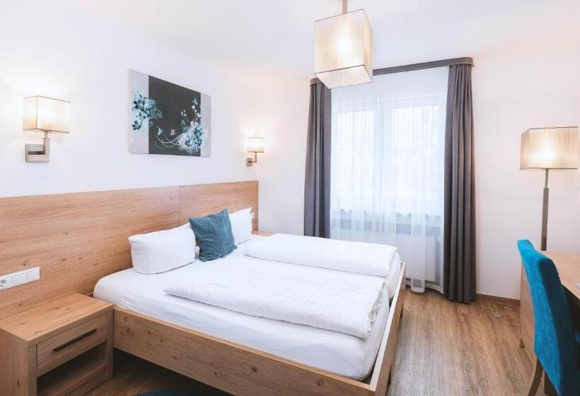 기본룸, Stadtvilla Central