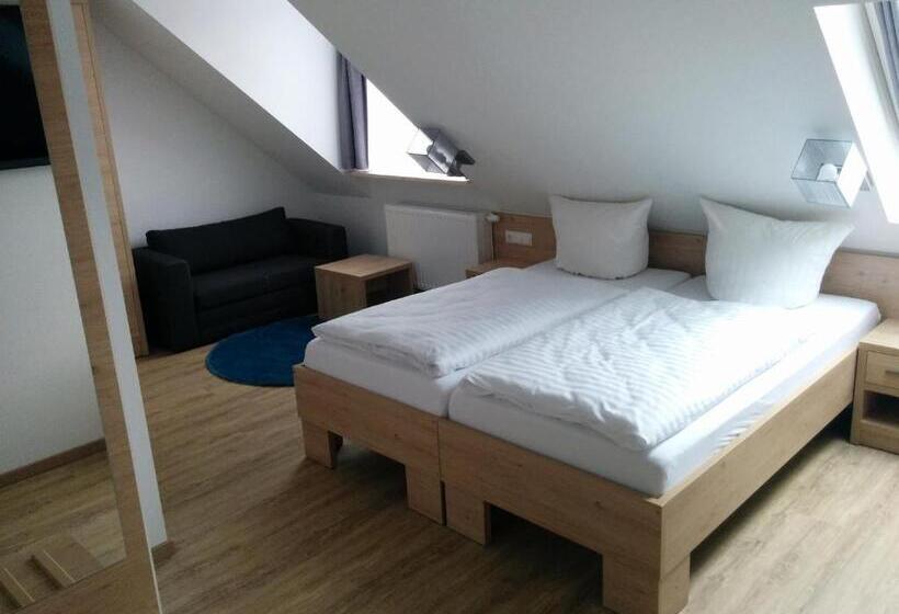 컴포트 룸, Stadtvilla Central