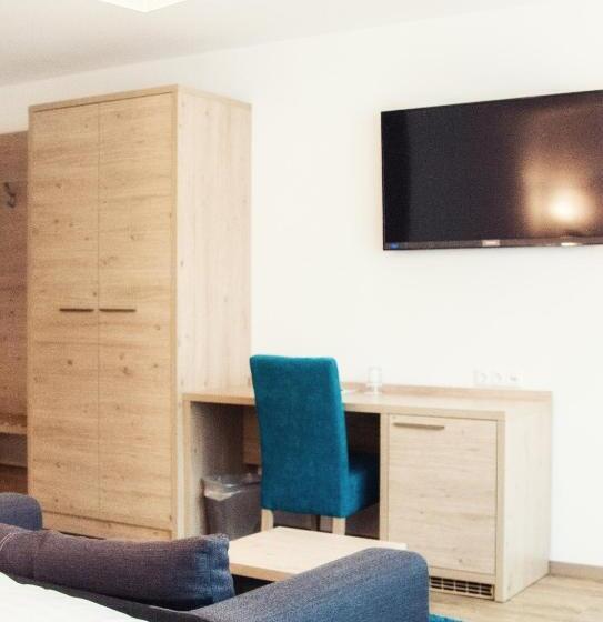 컴포트 룸, Stadtvilla Central