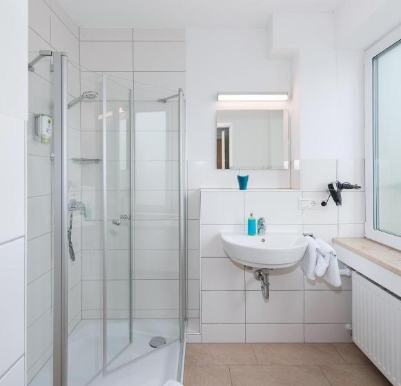 컴포트 룸, Stadtvilla Central