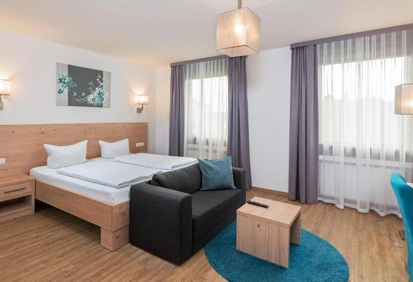 컴포트 룸, Stadtvilla Central