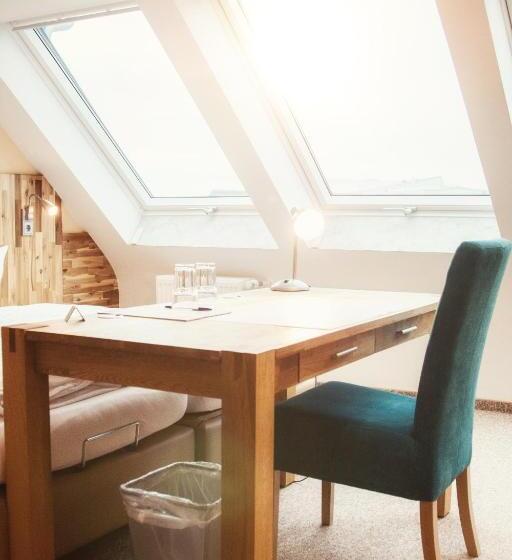 트리플 클래식 룸, Stadtvilla Central