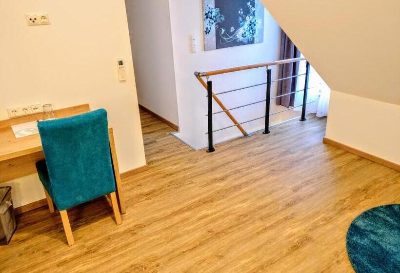 복층 룸, Stadtvilla Central