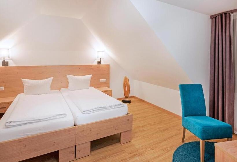 복층 룸, Stadtvilla Central