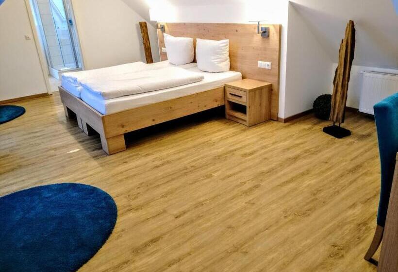 복층 룸, Stadtvilla Central