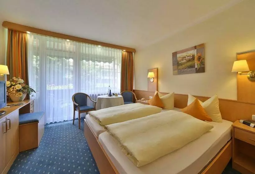 Standard-huone Parveke, Thermen Hotel Rottaler Hof