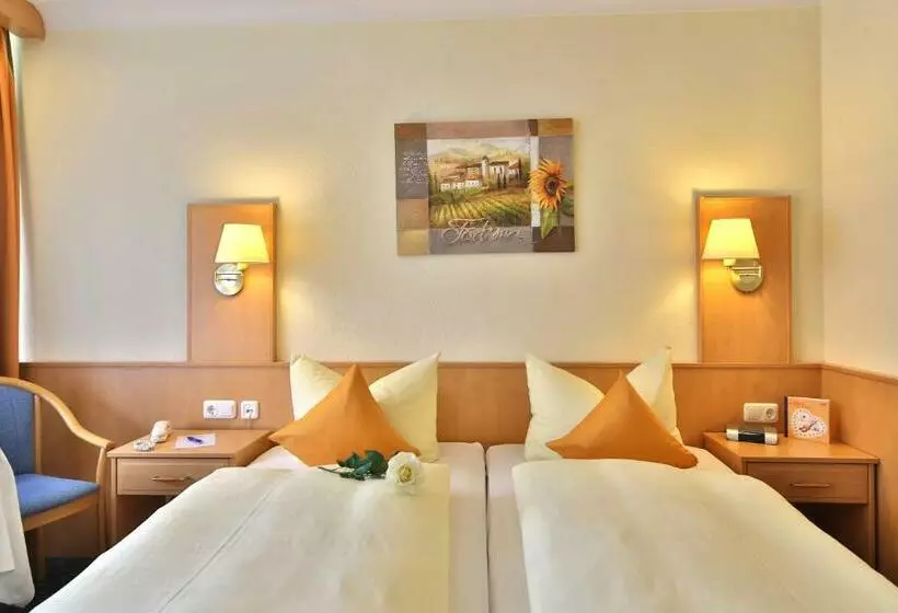 Standard-huone Parveke, Thermen Hotel Rottaler Hof