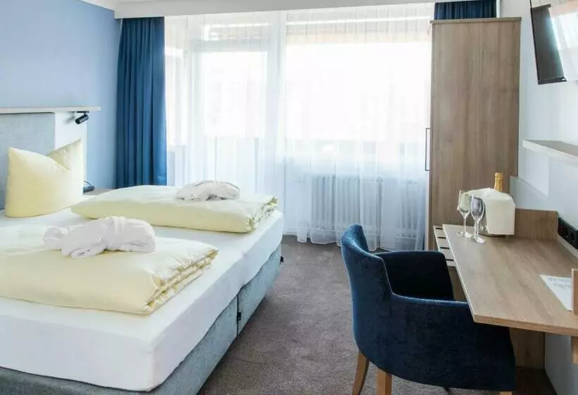 Superior-huone, Thermen Hotel Rottaler Hof