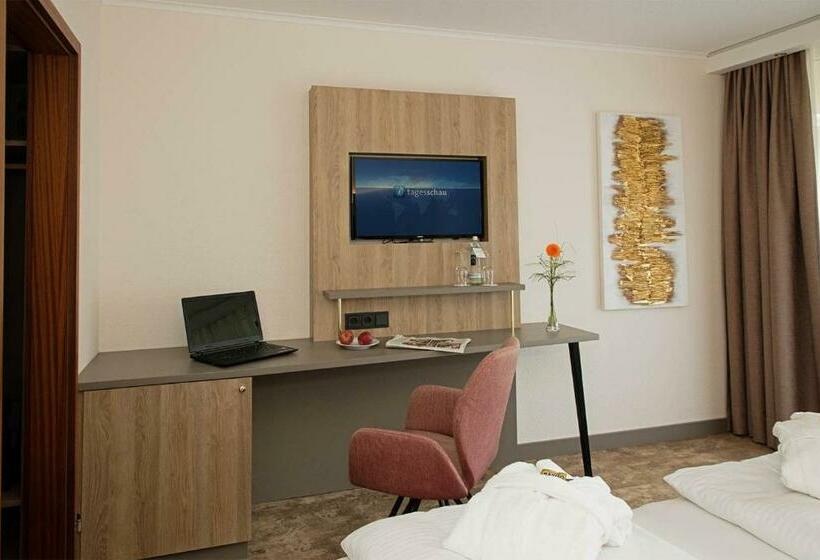 Номер Superior, Thermen Hotel Rottaler Hof