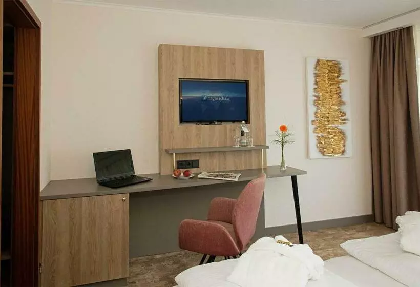 Superior-huone, Thermen Hotel Rottaler Hof