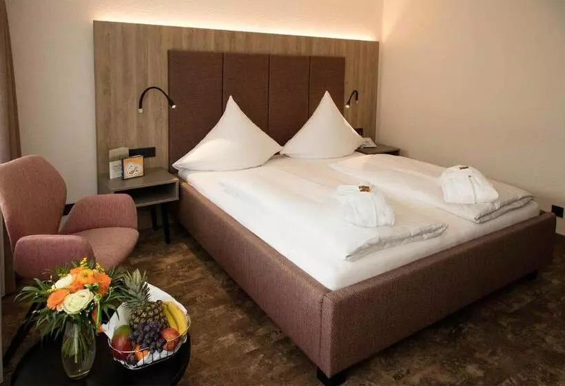 Superior-huone, Thermen Hotel Rottaler Hof