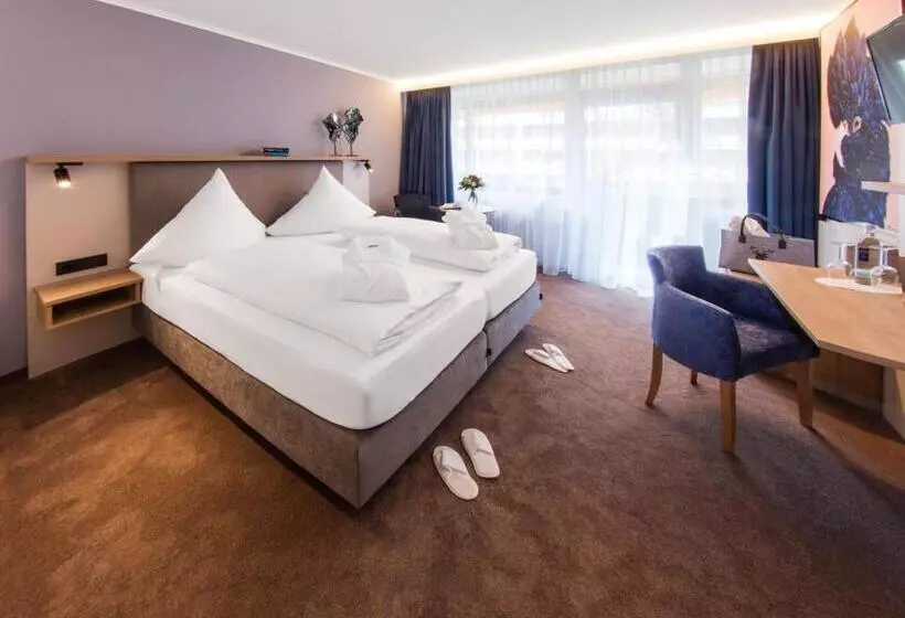 Superior-huone, Thermen Hotel Rottaler Hof