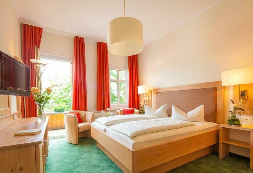 标准间带阳台, Victoria