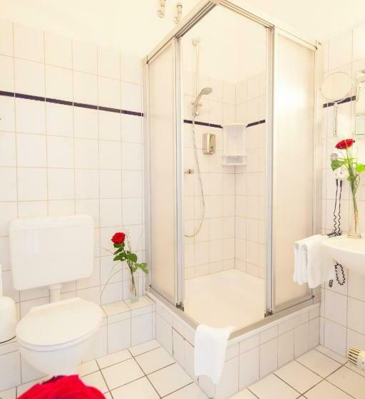 标准间带阳台, Victoria