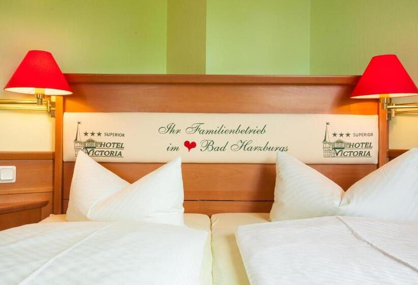 Номер Стандарт с Балконом, Victoria