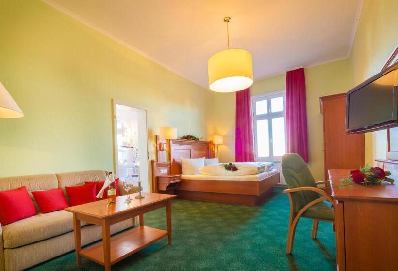 Номер Superior, Victoria