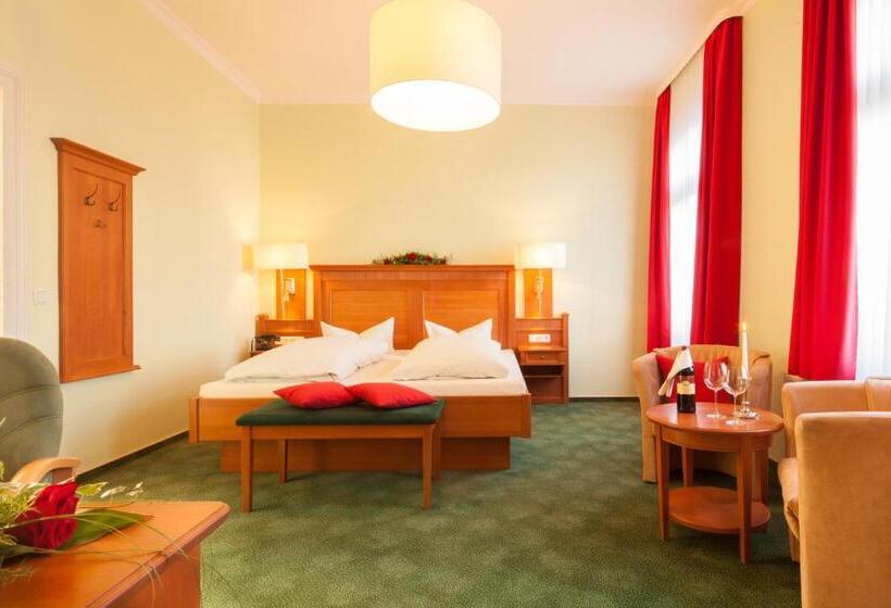 高级大房间, Victoria