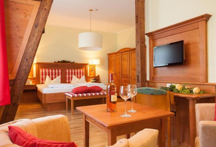 高级大房间, Victoria