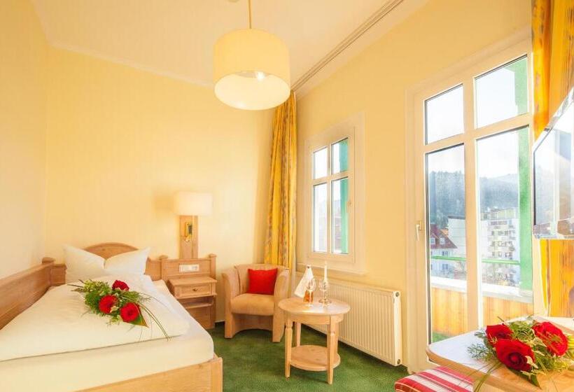 标准单人间, Victoria