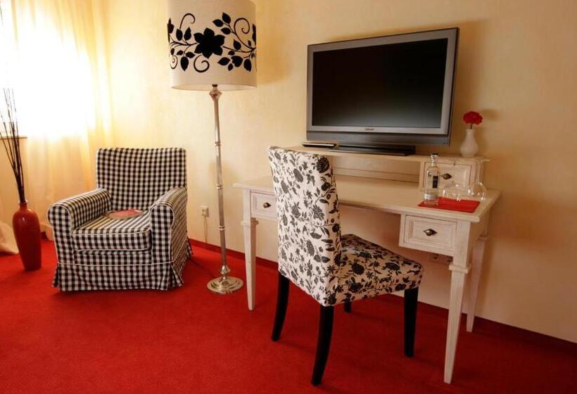 スーペリアールーム, Villa Verde