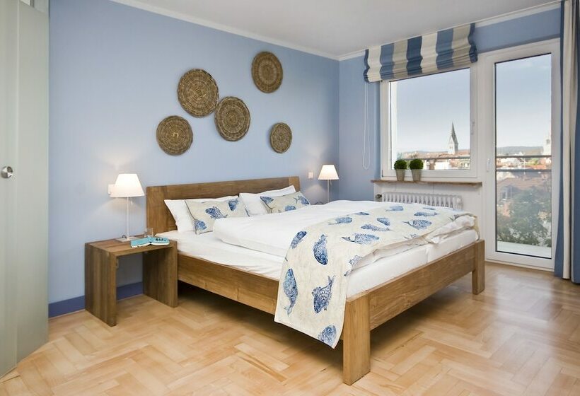 Номер Superior, Viva Sky