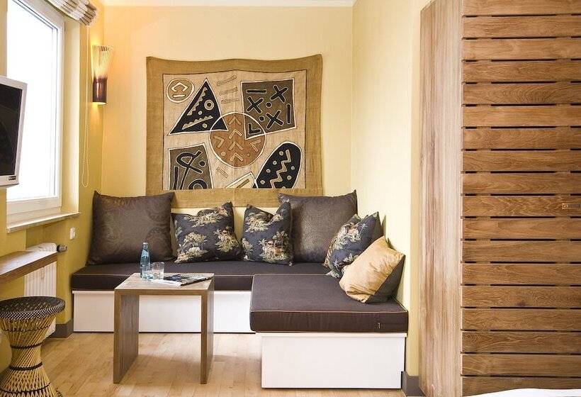 Номер Superior, Viva Sky