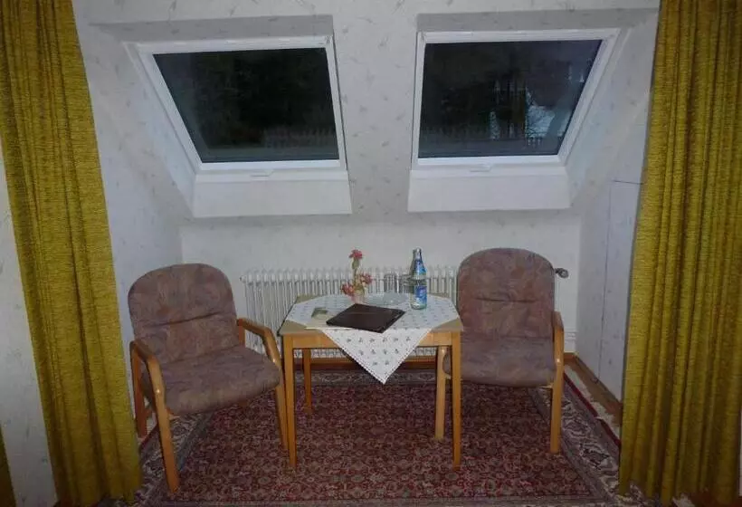 Standard Yhden Hengen Huone, Waldschlösschen
