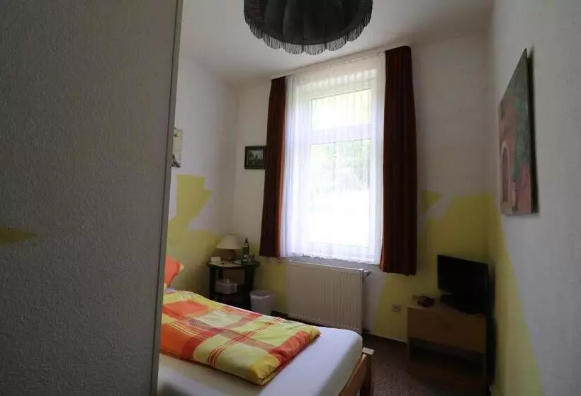 Standard Yhden Hengen Huone, Weißes Roß