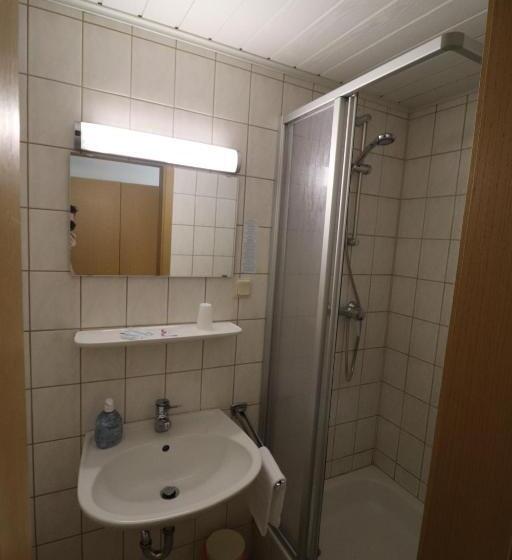 스탠다드 싱글 룸, Weißes Roß