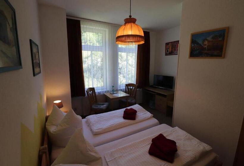 스탠다드 룸, Weißes Roß