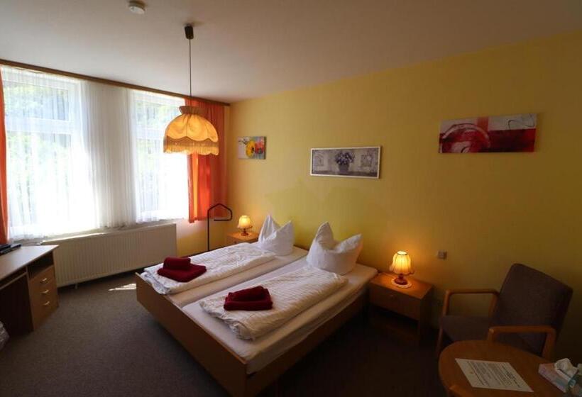 스탠다드 룸, Weißes Roß