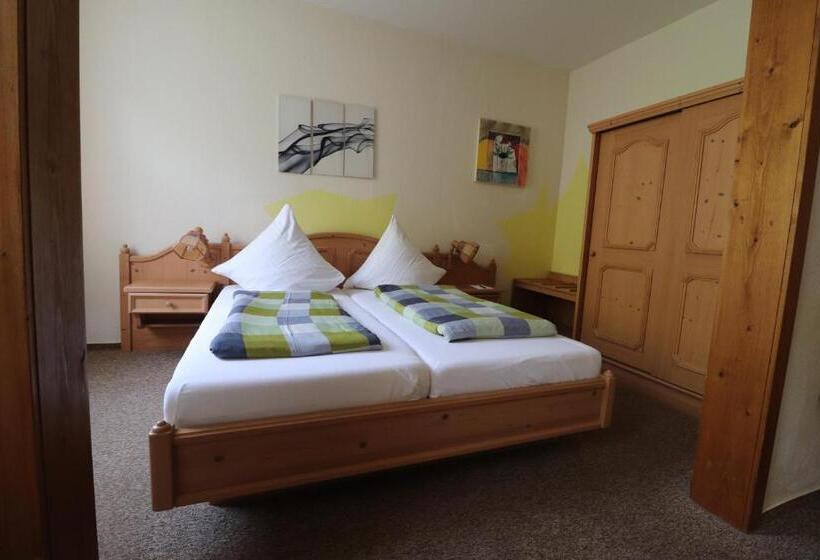 스탠다드 룸, Weißes Roß