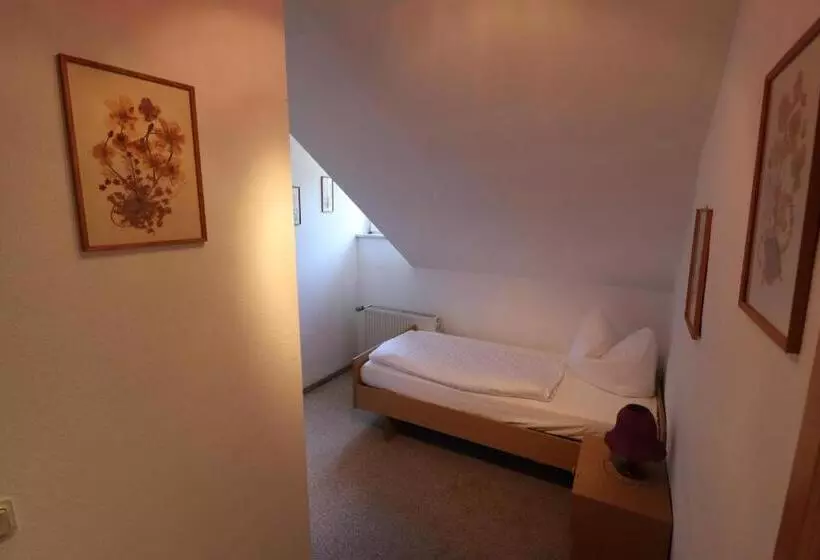 Standard Kolmen Hengen Huone, Weißes Roß