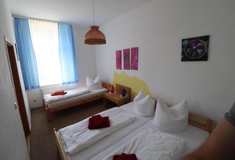 스탠다드 트리플 룸, Weißes Roß