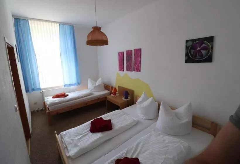 Standard Kolmen Hengen Huone, Weißes Roß