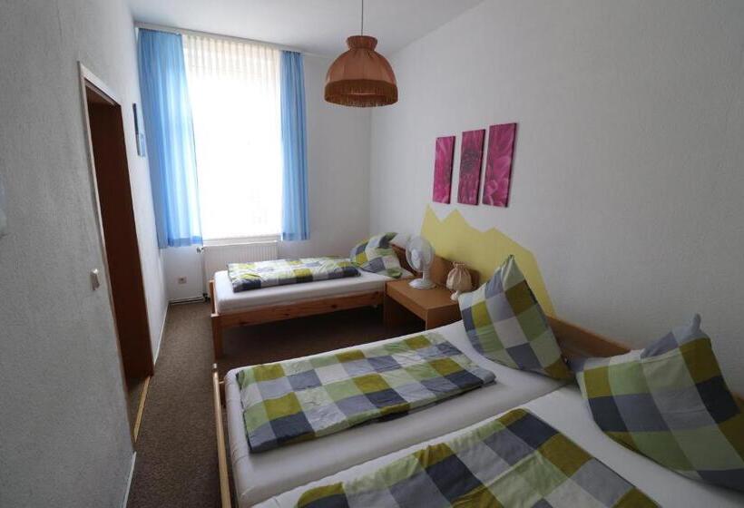 스탠다드 트리플 룸, Weißes Roß