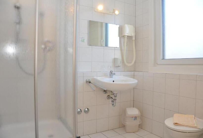 带1个卧室的公寓, Zum Gründle