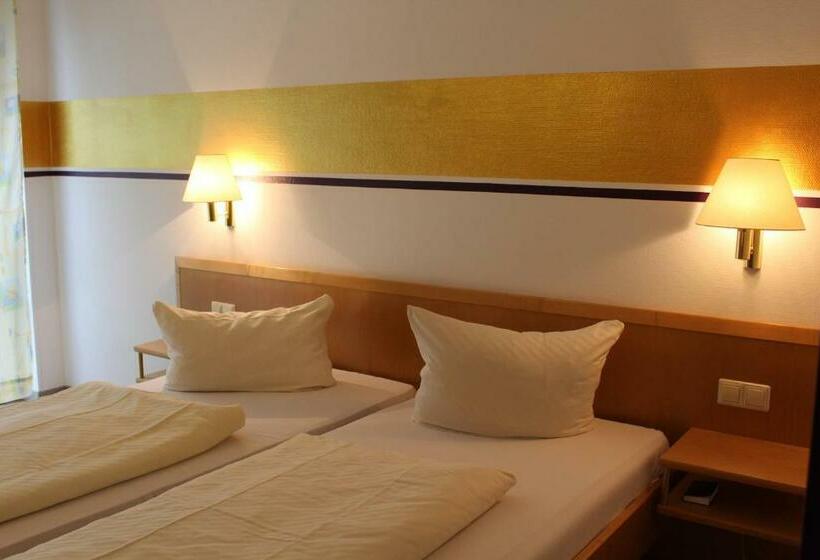 舒适型房间, Landhotel Sickinger Hof