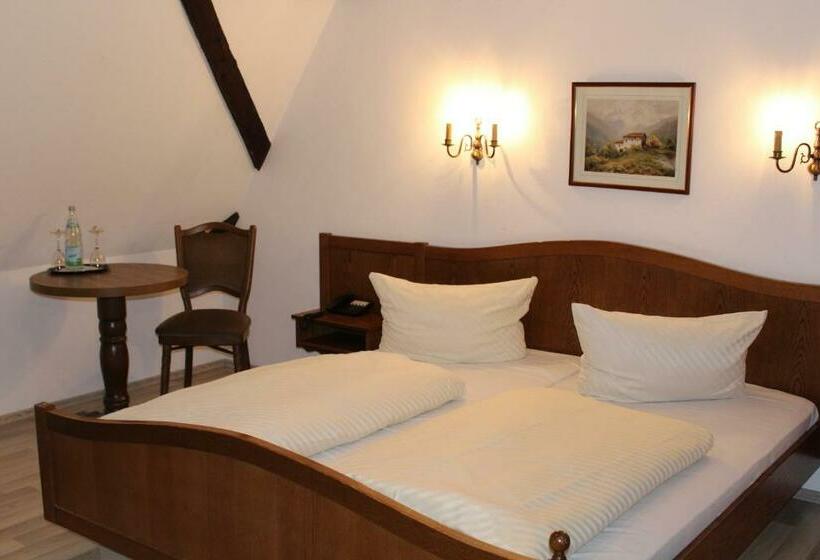 舒适型房间, Landhotel Sickinger Hof