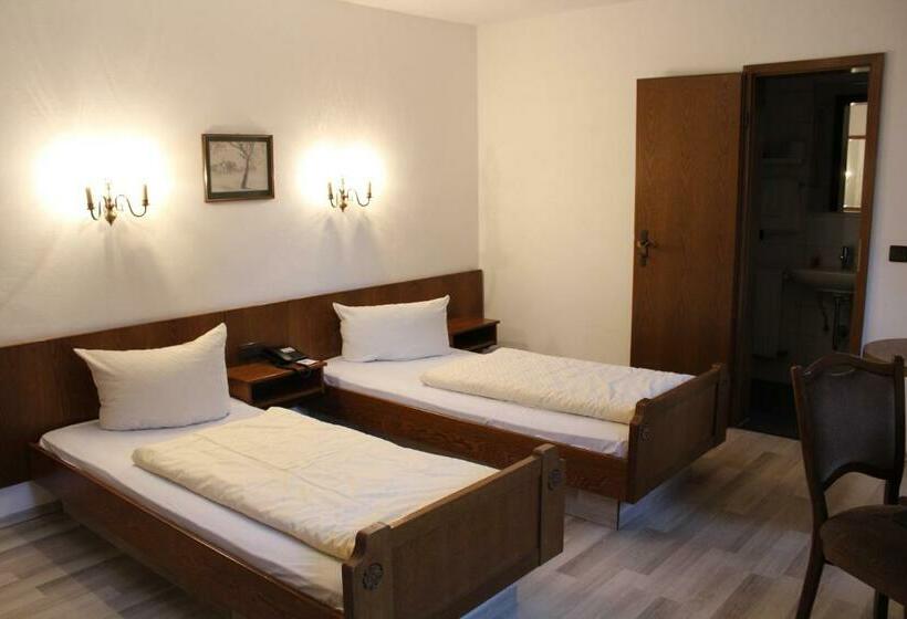 舒适型房间, Landhotel Sickinger Hof