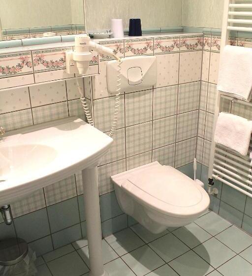 标准间, Parkhotel Fischer