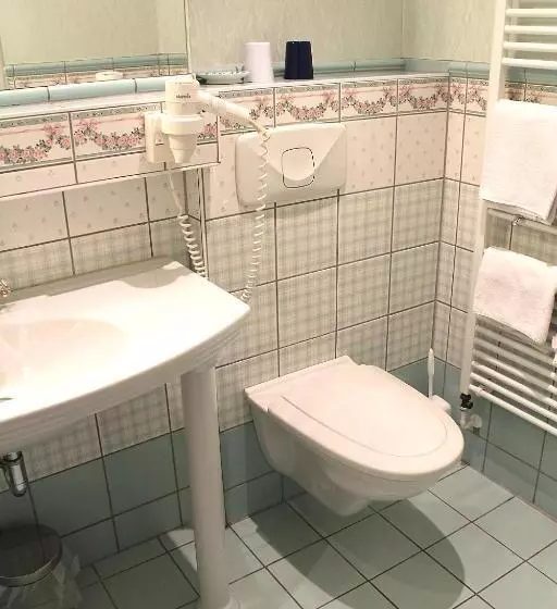 Standard-huone, Parkhotel Fischer