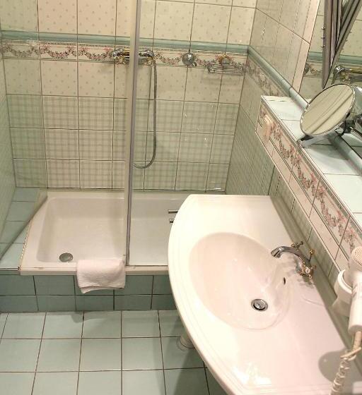 标准间, Parkhotel Fischer