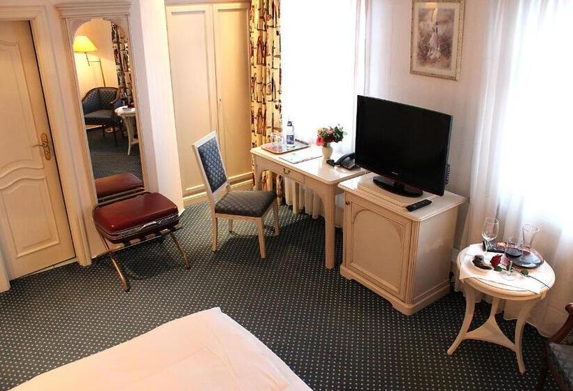 标准间, Parkhotel Fischer