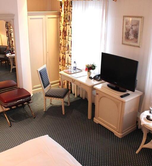 标准间, Parkhotel Fischer