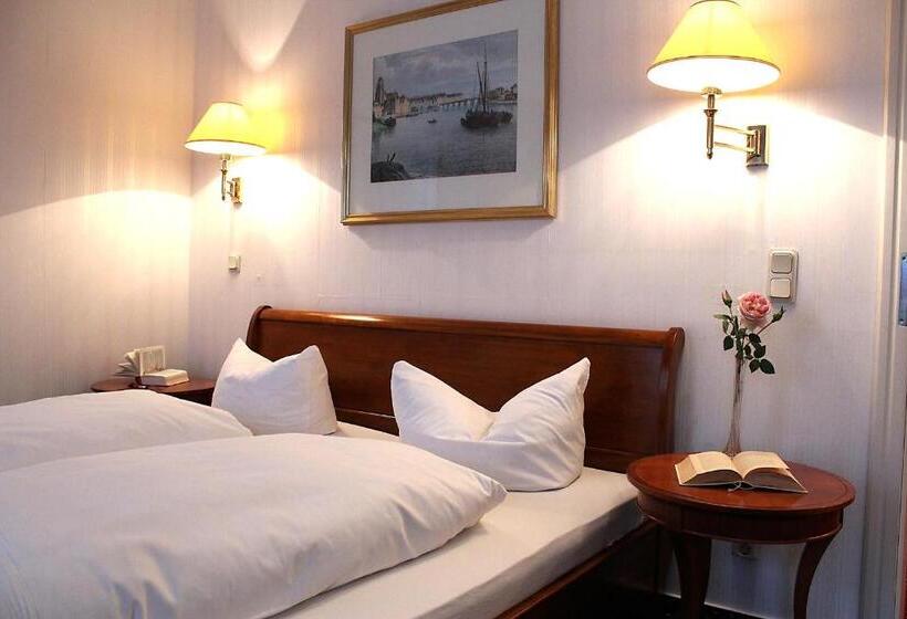 标准间, Parkhotel Fischer