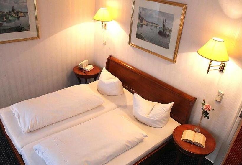 标准间, Parkhotel Fischer