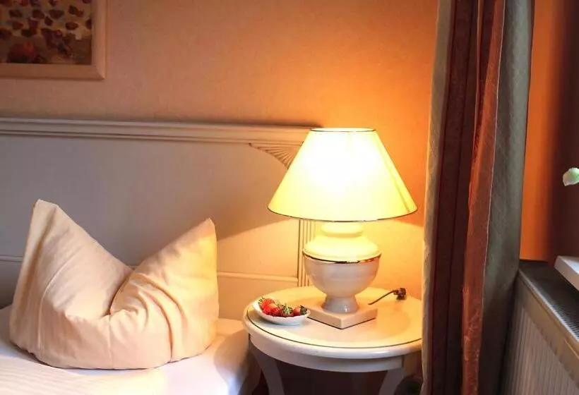 Standard Kolmen Hengen Huone, Parkhotel Fischer