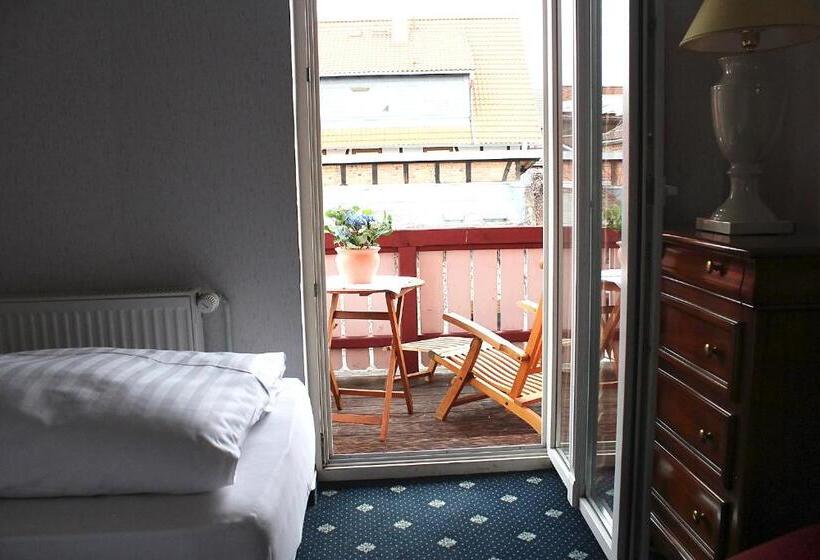 带1个卧室的公寓, Parkhotel Fischer