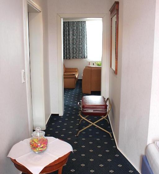 带1个卧室的公寓, Parkhotel Fischer